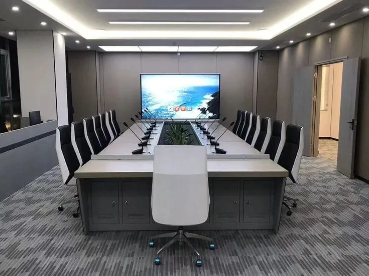 Conference & Meeting Rooms